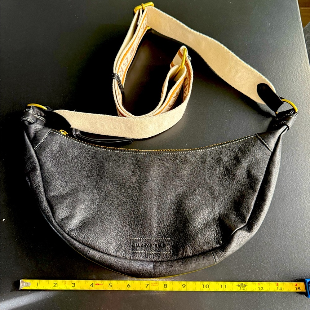 Lucky Brand crossbody bag